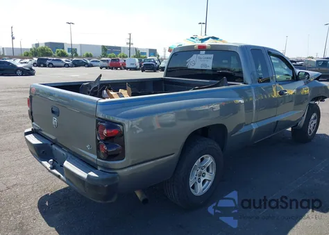 2006 Dodge Dakota St z USA, uszkodzony, nr VIN 1D7HE22K26S506043